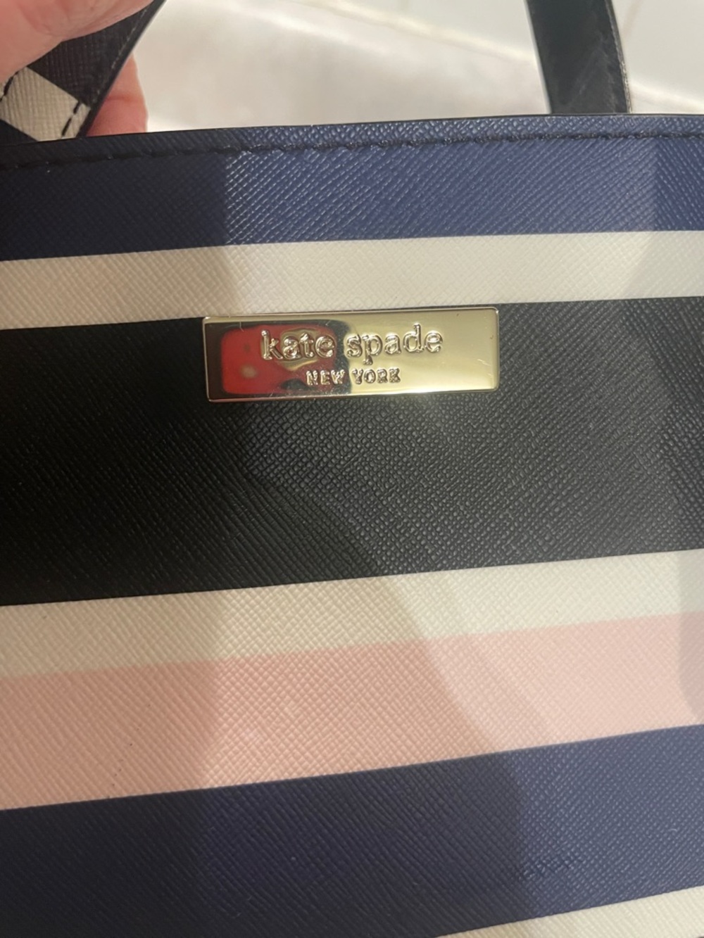 Kate Spade New York Evangelie Laurel Way Satchel/Crossbody - Picture 6 of 10